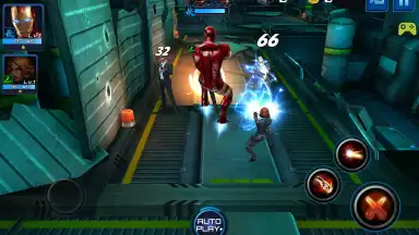 Capture d'écran de MARVEL Future Fight 6