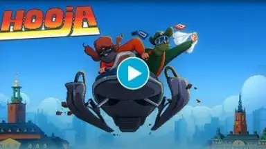 Capture d'écran de Hooja 1