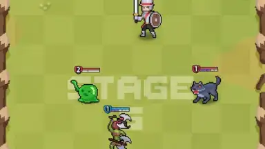 Capture d'écran de Epic Rush 9