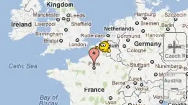 Capture d'écran de Fake GPS location 6