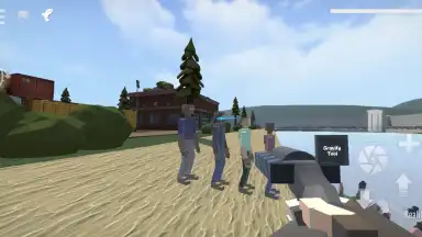 Capture d'écran de GoreBox (Old) 1