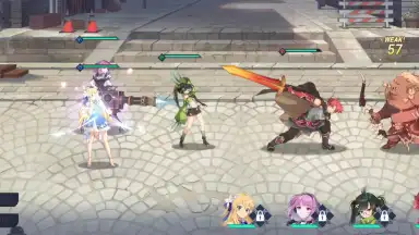 Capture d'écran de OZ Re:write 6