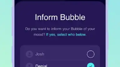 Capture d'écran de MyBubble 8