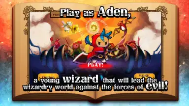 Capture d'écran de Wizard & Dragon Defense 2