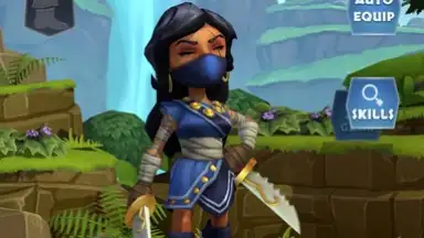 Capture d'écran de Quests and Kingdoms 7