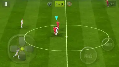 Capture d'écran de Football 2019 12