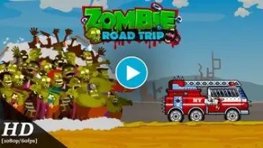 Capture d'écran de Zombie Road Trip 1