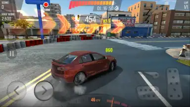 Capture d'écran de Drift Max Pro 10