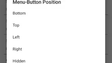 Capture d'écran de DraStic DS Emulator 11