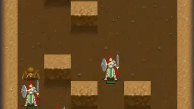 Capture d'écran de Dunidle 9