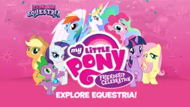 Capture d'écran de MyLittlePony 4