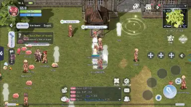 Capture d'écran de The Ragnarok 6