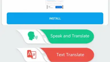 Capture d'écran de Easy Arabic keyboard and Typin 6