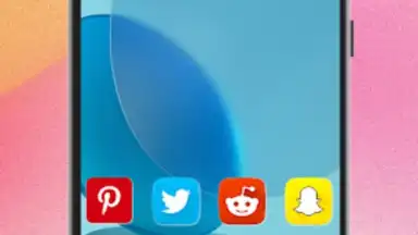 Capture d'écran de Huawei HarmonyOS 3.0 Launcher 4