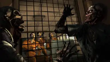 Capture d'écran de The Walking Dead: Season One 3