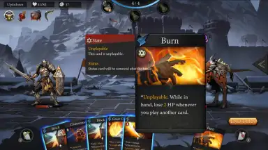 Capture d'écran de Endless Abyss 9