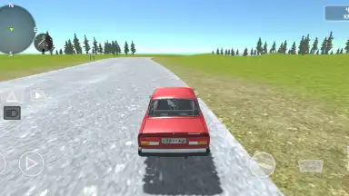 Capture d'écran de Soviet Car Simulator 3