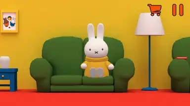 Capture d'écran de Miffy's World 4