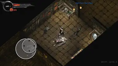 Capture d'écran de Powerlust - Action RPG Roguelike 3