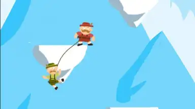 Capture d'écran de Yodel Climbers 7