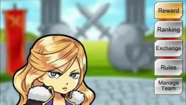 Capture d'écran de Warrior Tales Fantasy 4