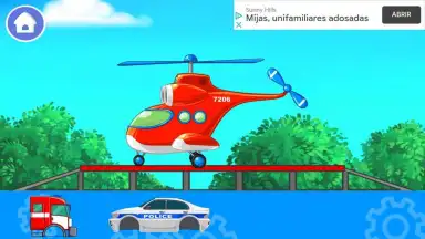 Capture d'écran de Kids Cars Games! 3
