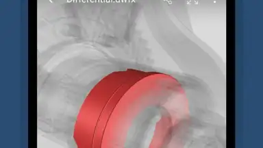 Capture d'écran de Fusion 360 3