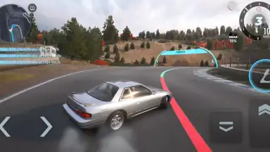 Capture d'écran de CarX Drift Racing 3 4