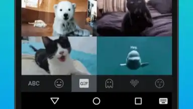Capture d'écran de Emoji Keyboard 4