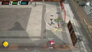 Capture d'écran de Extreme Football (KR) 3