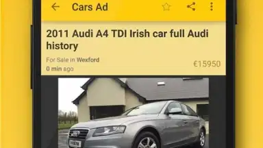 Capture d'écran de DoneDeal 6