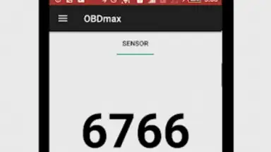 Capture d'écran de OBDmax 5