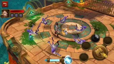 Capture d'écran de Torchlight: The Legend Continues 5