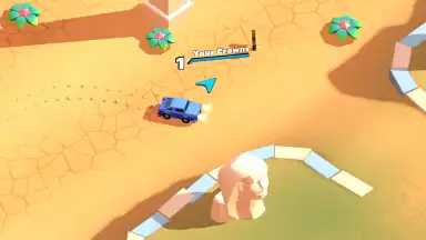 Capture d'écran de Crash of Cars 6