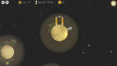 Capture d'écran de Astrå 8