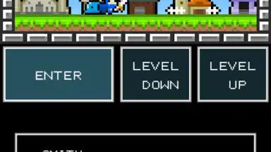 Capture d'écran de MinDungeon 4