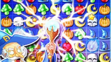 Capture d'écran de Witch Puzzle 9