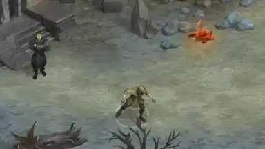 Capture d'écran de Hattori: Battle Clash 8