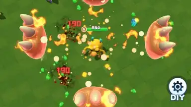Capture d'écran de Mech Assemble: Zombie Swarm 8