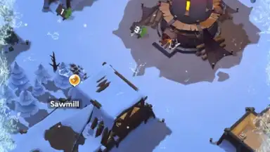 Capture d'écran de Whiteout Survival 3