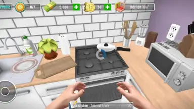 Capture d'écran de House Flipper 11
