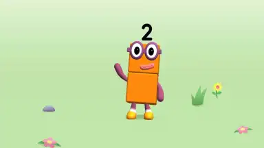 Capture d'écran de Numberblocks World 5