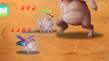 Capture d'écran de Spirit Beast of the East 13