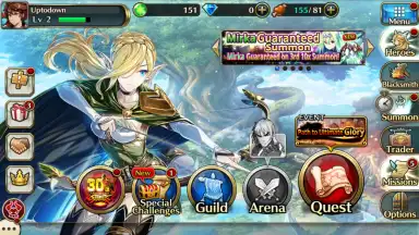 Capture d'écran de Valkyrie Connect 9