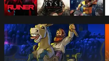 Capture d'écran de Xbox Game Pass 2