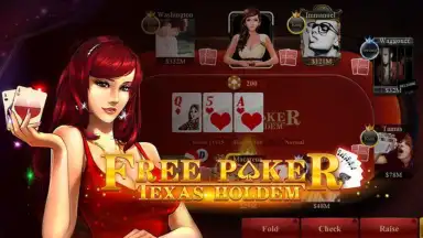 Capture d'écran de Free Poker Classical Texas 7