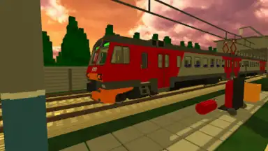 Capture d'écran de SkyRail 6
