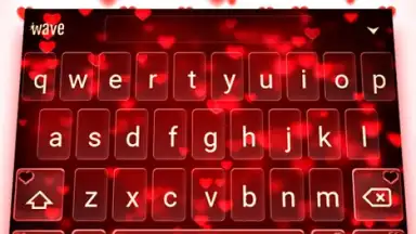 Capture d'écran de Wave Keyboard 6
