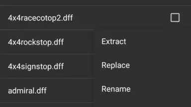 Capture d'écran de Img Tool 4