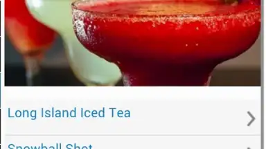 Capture d'écran de Tragos y Cocteles 2
